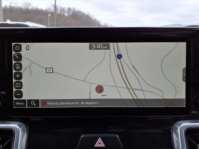 2023 Kia Sorento Plug-In Hybrid SX Prestige