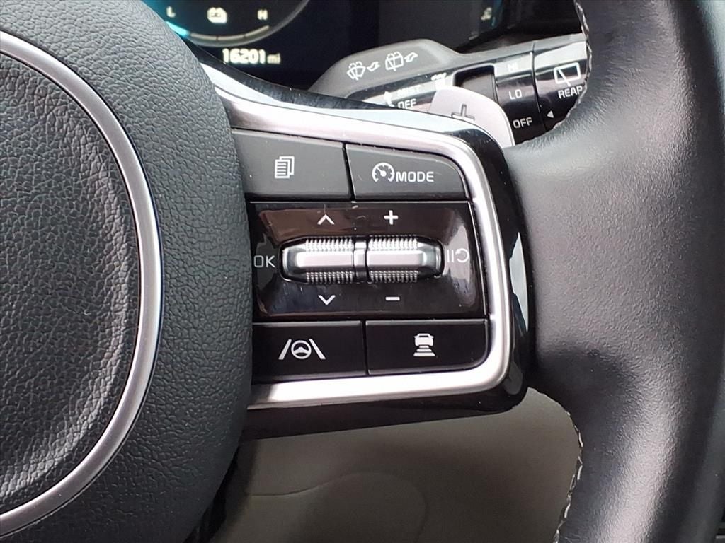 2023 Kia Sorento Plug-In Hybrid SX Prestige