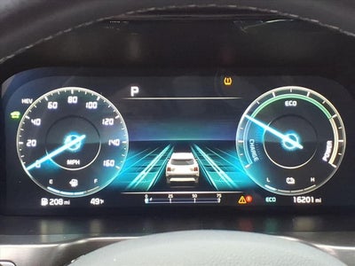 2023 Kia Sorento Plug-In Hybrid SX Prestige