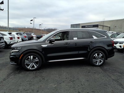 2023 Kia Sorento Plug-In Hybrid SX Prestige