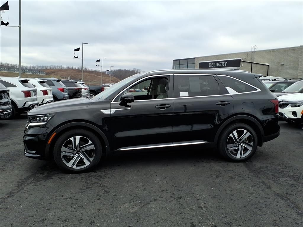 2023 Kia Sorento Plug-In Hybrid SX Prestige
