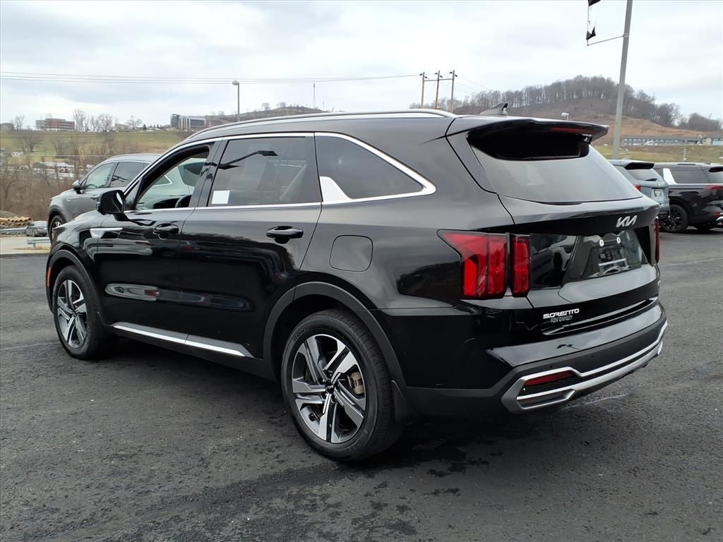 2023 Kia Sorento Plug-In Hybrid SX Prestige