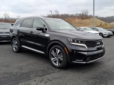 2023 Kia Sorento Plug-In Hybrid SX Prestige