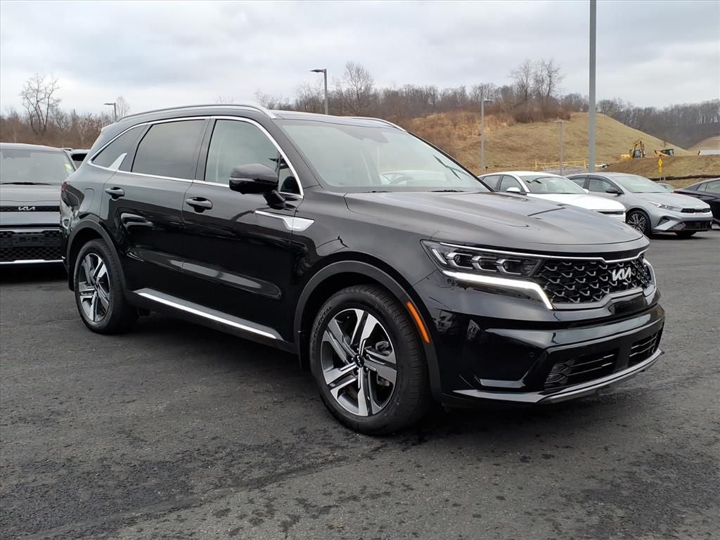 2023 Kia Sorento Plug-In Hybrid SX Prestige