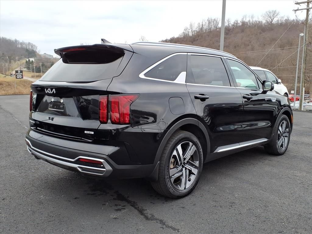 2023 Kia Sorento Plug-In Hybrid SX Prestige