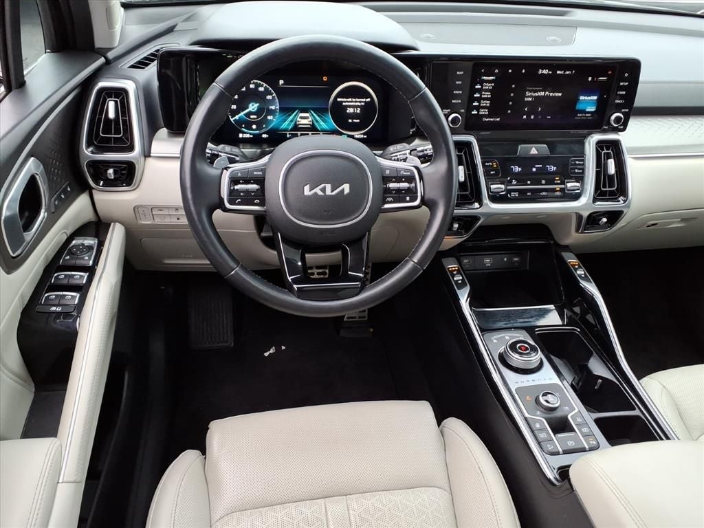 2023 Kia Sorento Plug-In Hybrid SX Prestige
