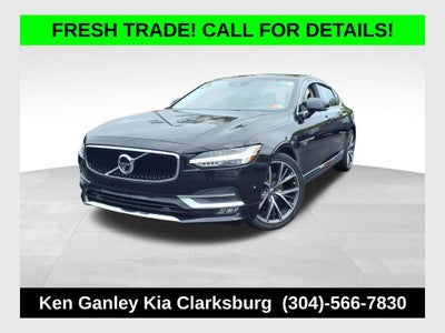 2018 Volvo S90 T5 Momentum