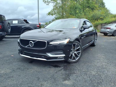 2018 Volvo S90 T5 Momentum