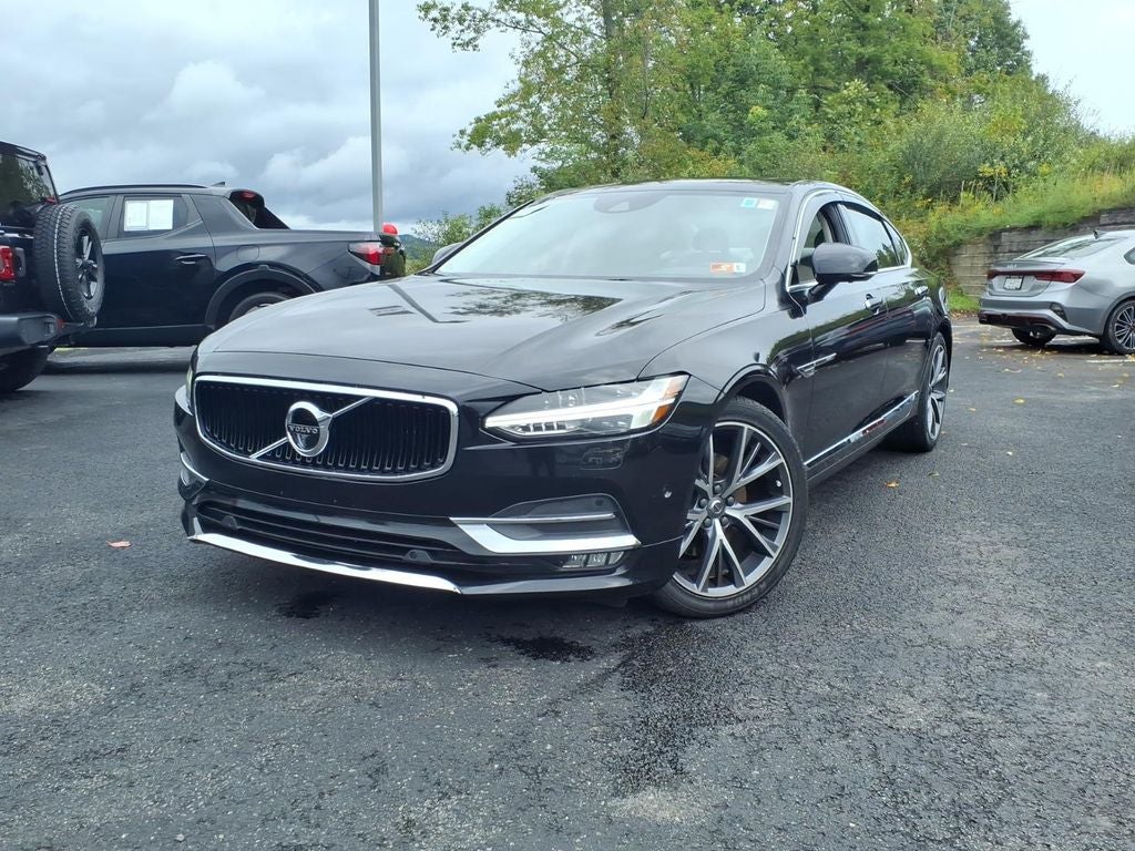 2018 Volvo S90 T5 Momentum