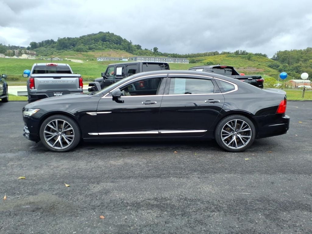 2018 Volvo S90 T5 Momentum