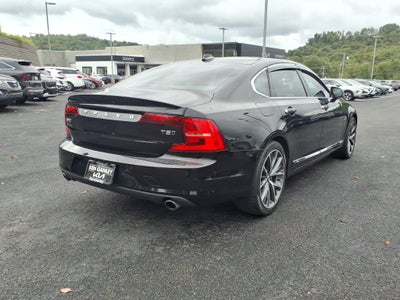 2018 Volvo S90 T5 Momentum