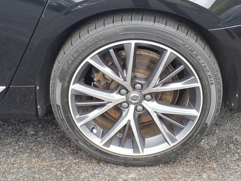 2018 Volvo S90 T5 Momentum