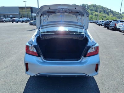 2024 Mitsubishi Mirage G4 Base