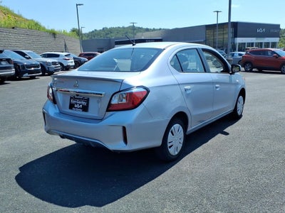 2024 Mitsubishi Mirage G4 Base