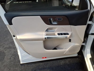 2020 Mercedes-Benz GLB GLB 250 4MATIC®