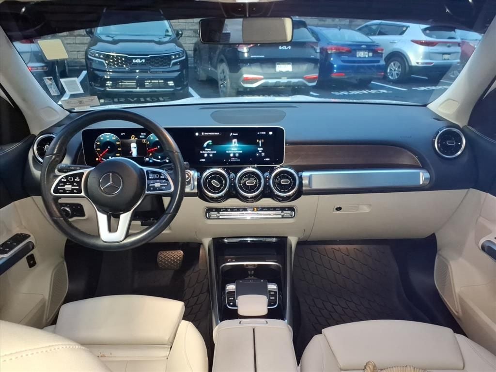 2020 Mercedes-Benz GLB GLB 250 4MATIC®