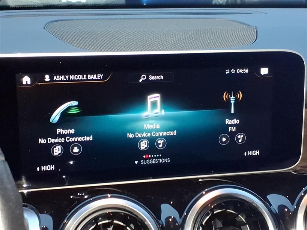 2020 Mercedes-Benz GLB GLB 250 4MATIC®