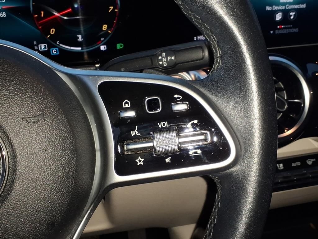 2020 Mercedes-Benz GLB GLB 250 4MATIC®