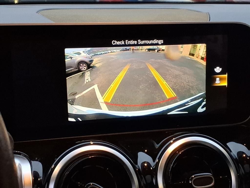 2020 Mercedes-Benz GLB GLB 250 4MATIC®