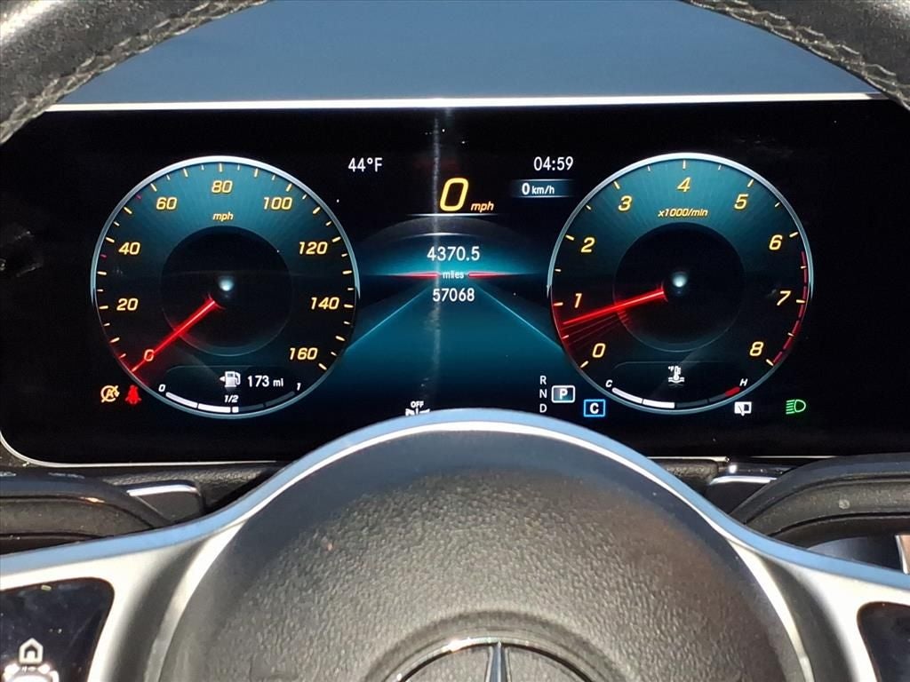 2020 Mercedes-Benz GLB GLB 250 4MATIC®