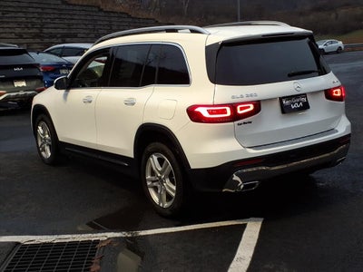 2020 Mercedes-Benz GLB GLB 250 4MATIC®