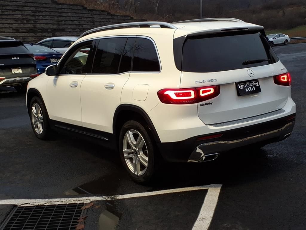 2020 Mercedes-Benz GLB GLB 250 4MATIC®