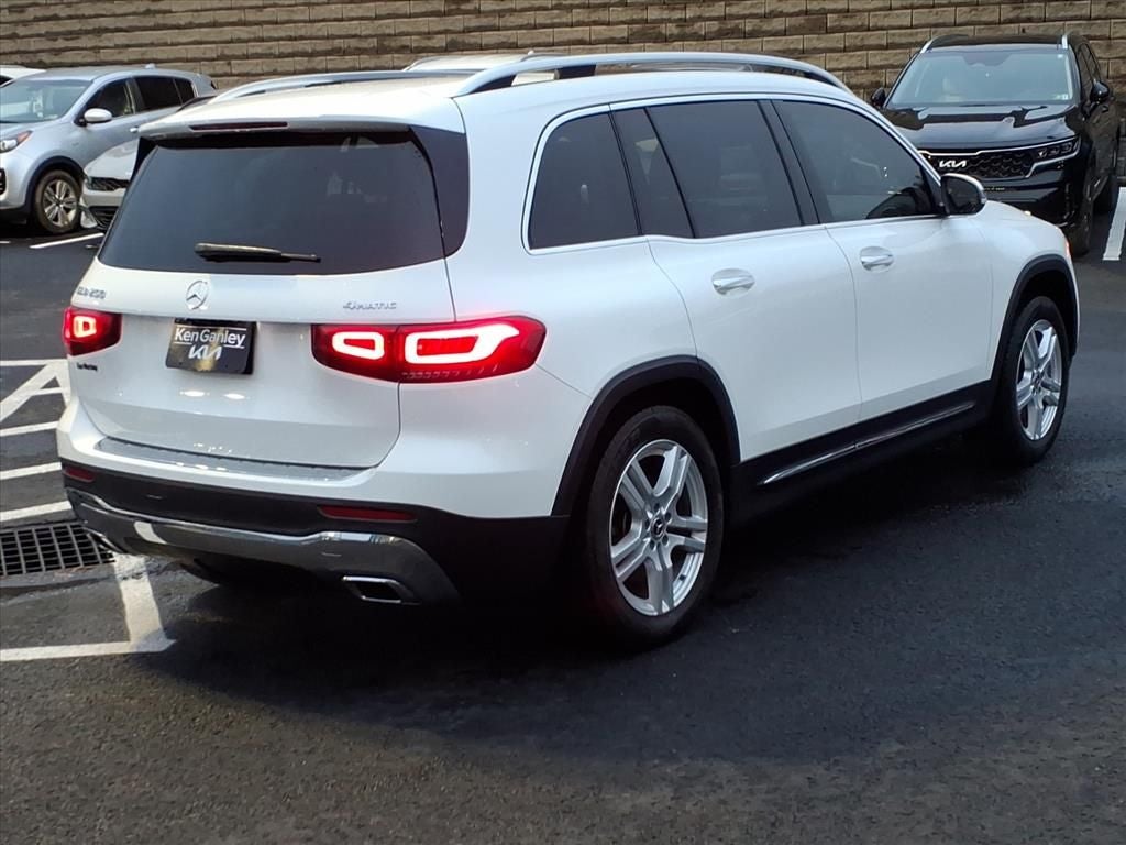 2020 Mercedes-Benz GLB GLB 250 4MATIC®