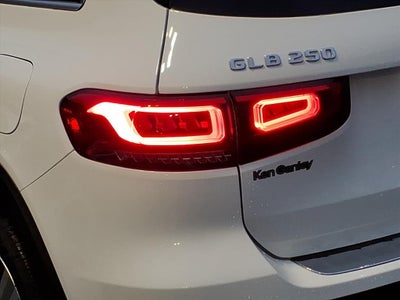 2020 Mercedes-Benz GLB GLB 250 4MATIC®
