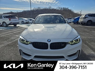 2018 BMW M3 Base