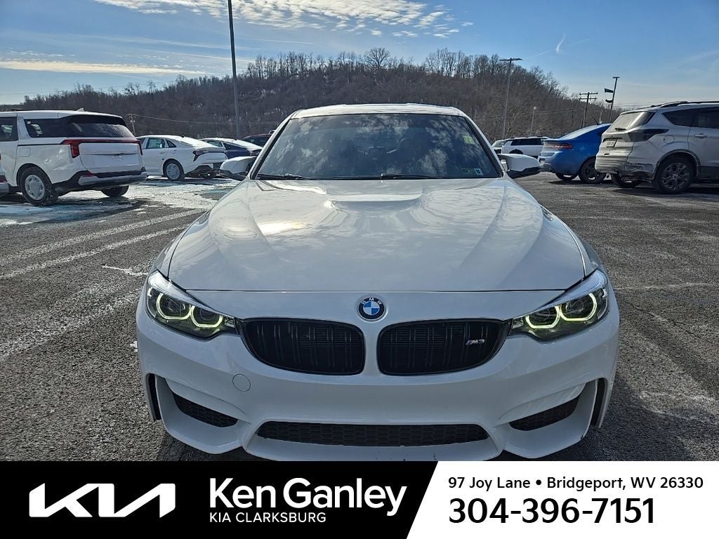 2018 BMW M3 Base