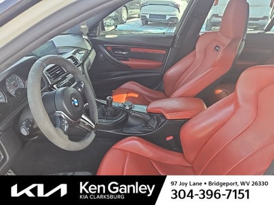 2018 BMW M3 Base