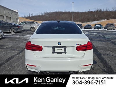2018 BMW M3 Base
