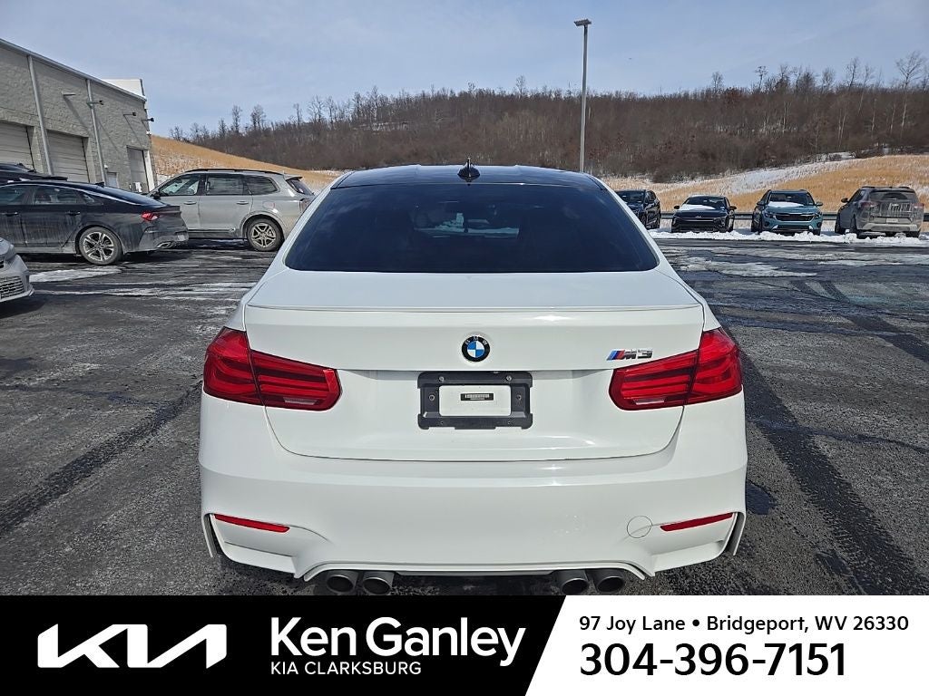 2018 BMW M3 Base
