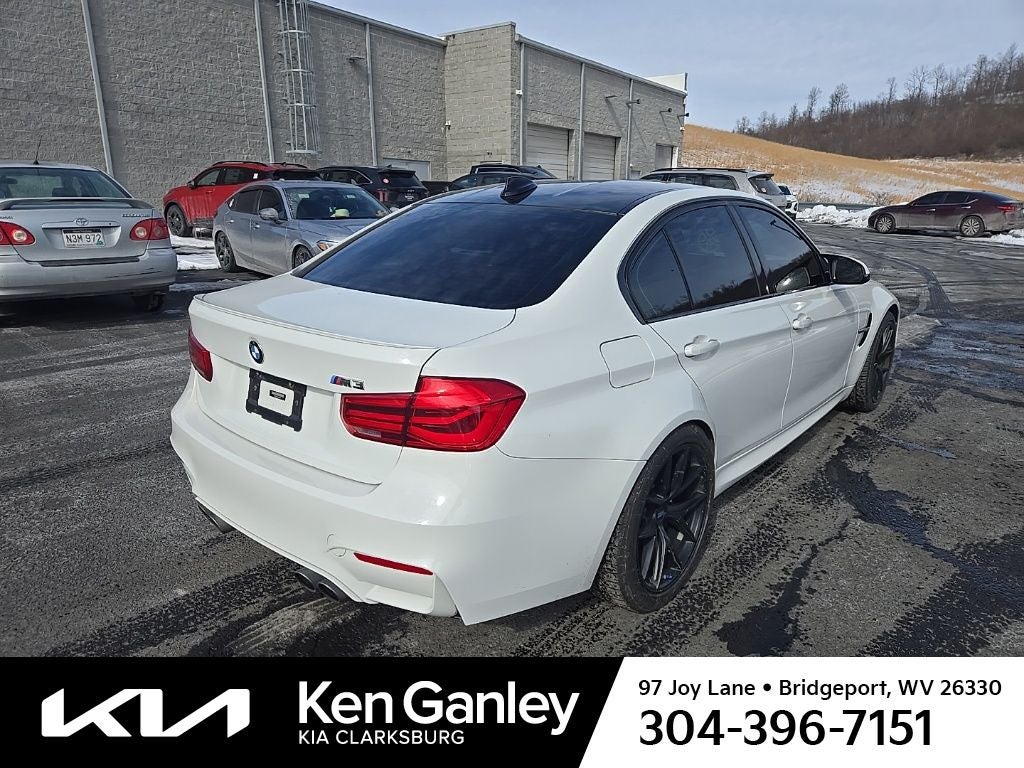 2018 BMW M3 Base