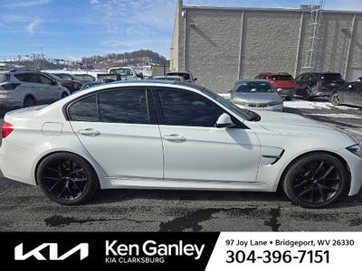 2018 BMW M3 Base