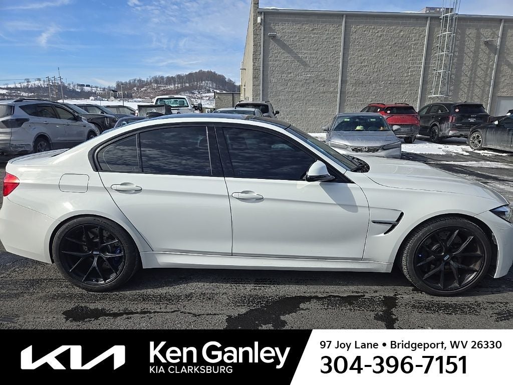 2018 BMW M3 Base