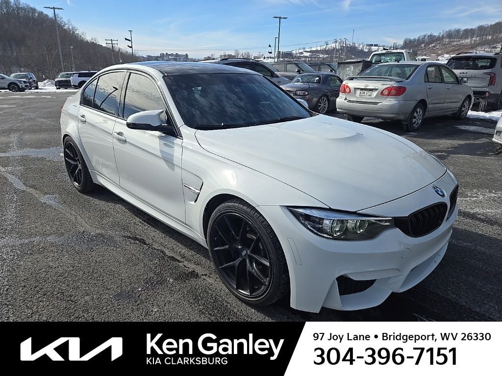2018 BMW M3 Base