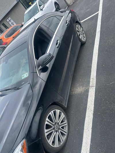 2018 Mercedes-Benz CLA CLA 250 4MATIC®