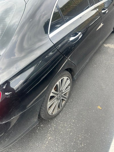 2018 Mercedes-Benz CLA CLA 250 4MATIC®