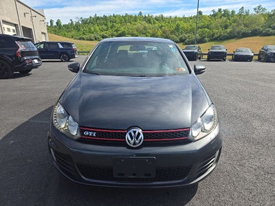 2013 Volkswagen GTI Driver's Edition
