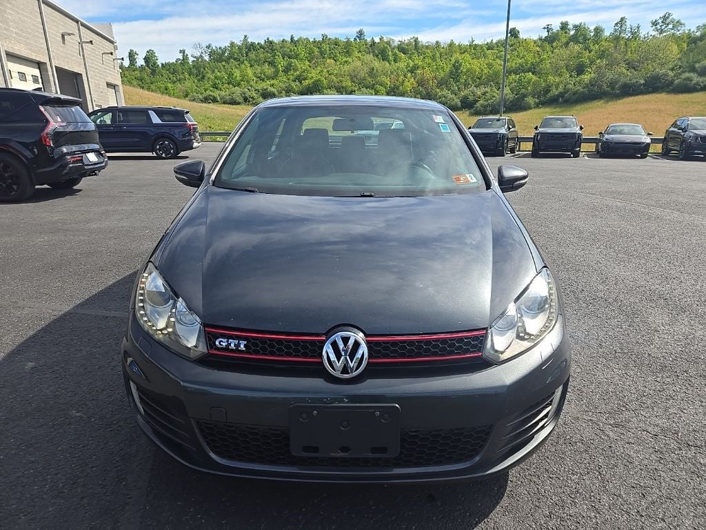 2013 Volkswagen GTI Driver's Edition