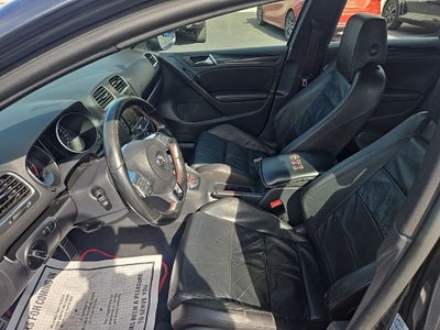 2013 Volkswagen GTI Driver's Edition