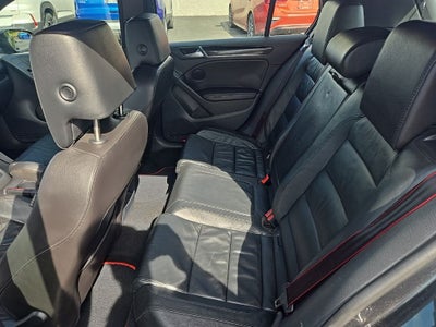 2013 Volkswagen GTI Driver's Edition
