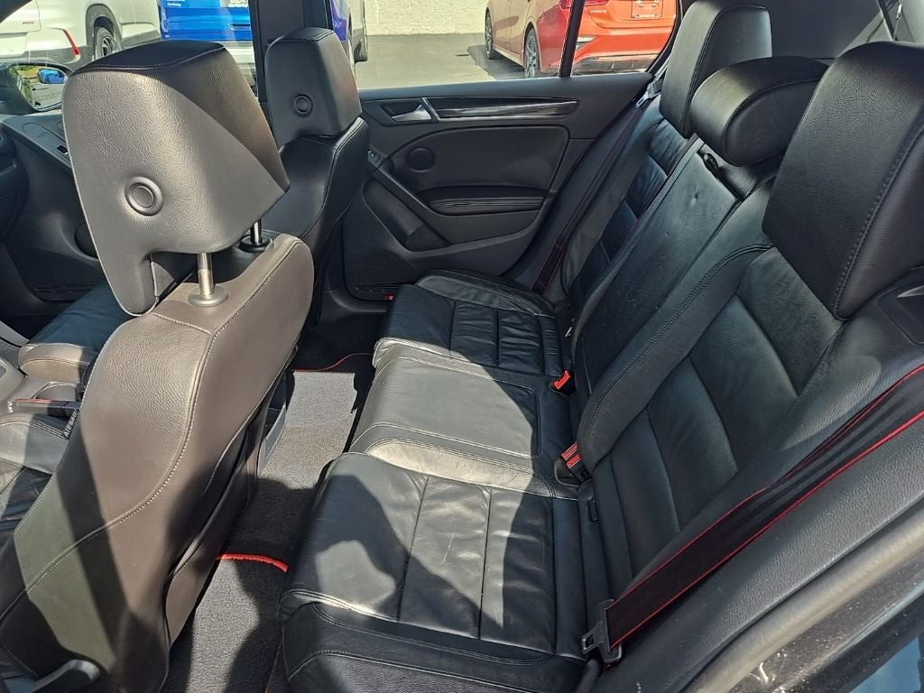 2013 Volkswagen GTI Driver's Edition