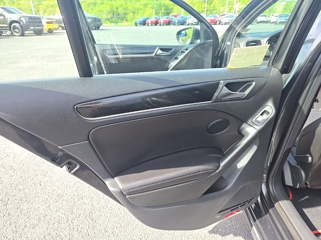 2013 Volkswagen GTI Driver's Edition