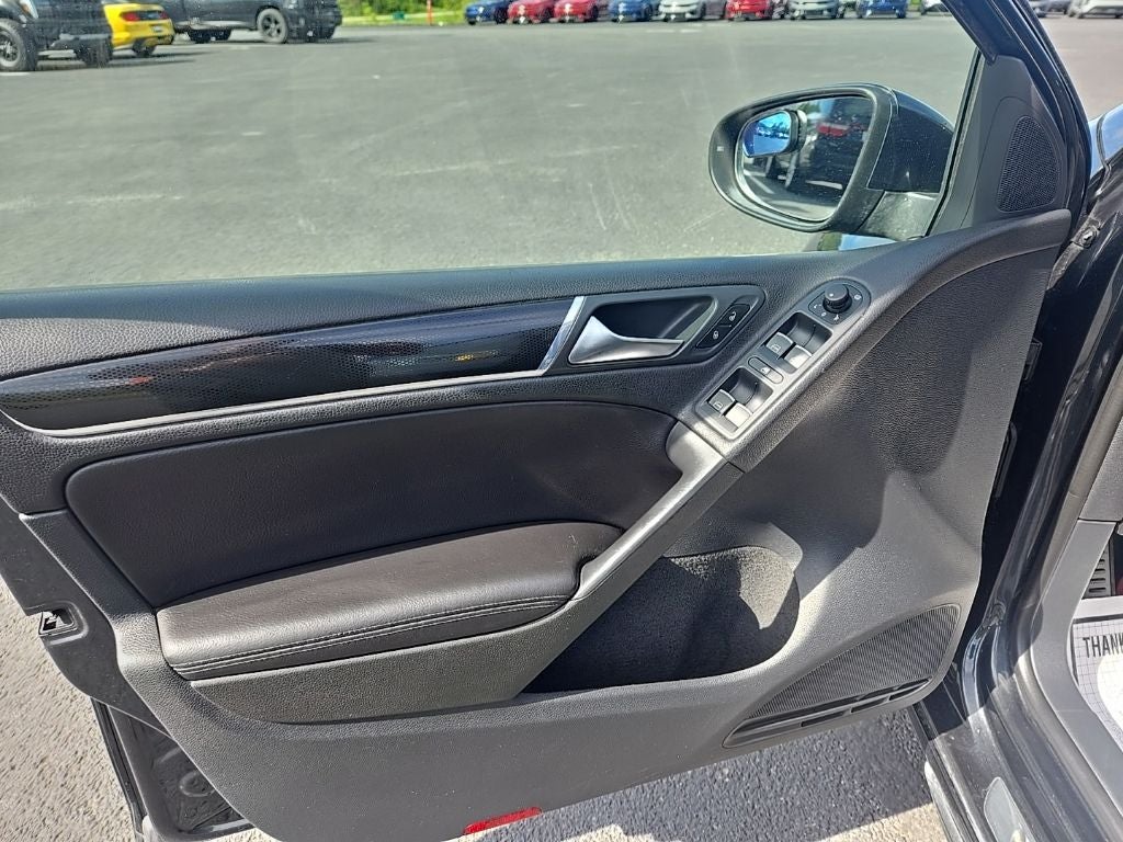 2013 Volkswagen GTI Driver's Edition