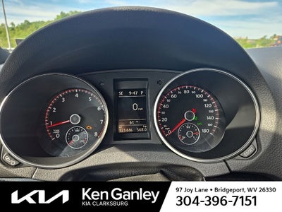 2013 Volkswagen GTI Driver's Edition