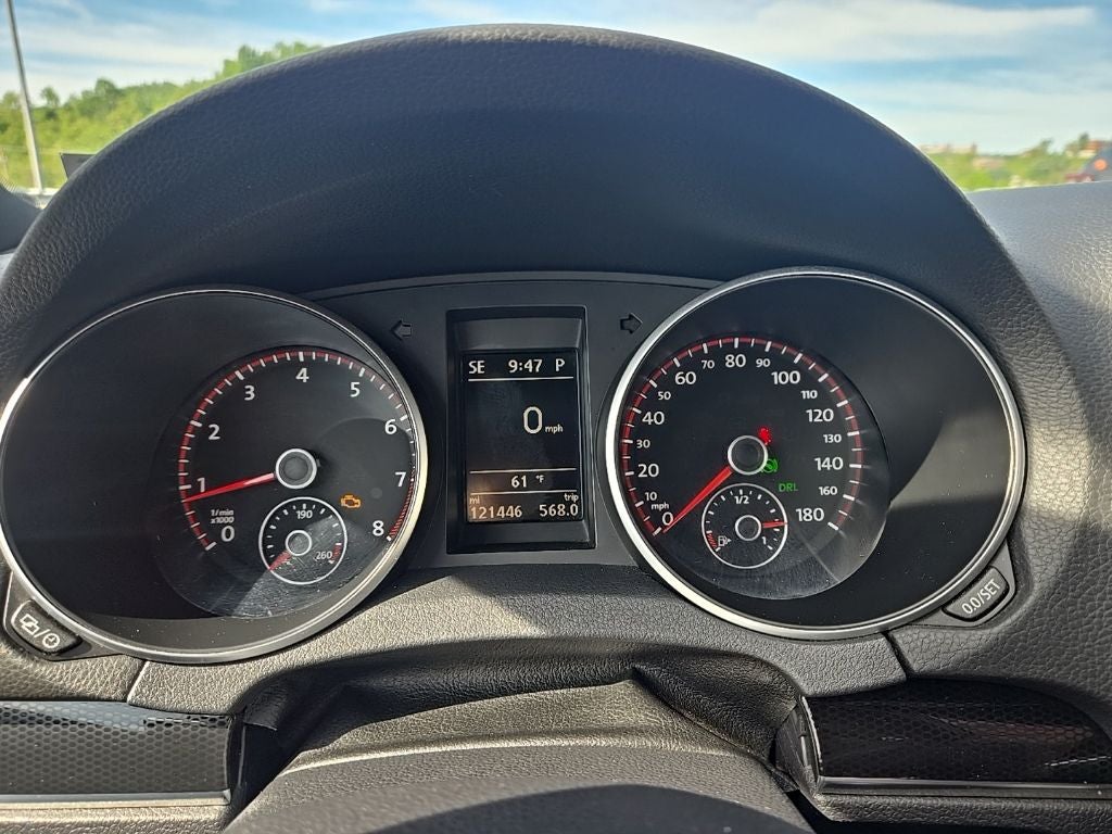 2013 Volkswagen GTI Driver's Edition