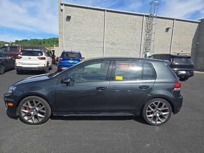 2013 Volkswagen GTI Driver's Edition