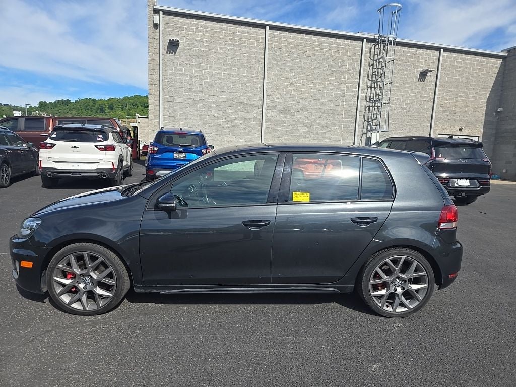 2013 Volkswagen GTI Driver's Edition
